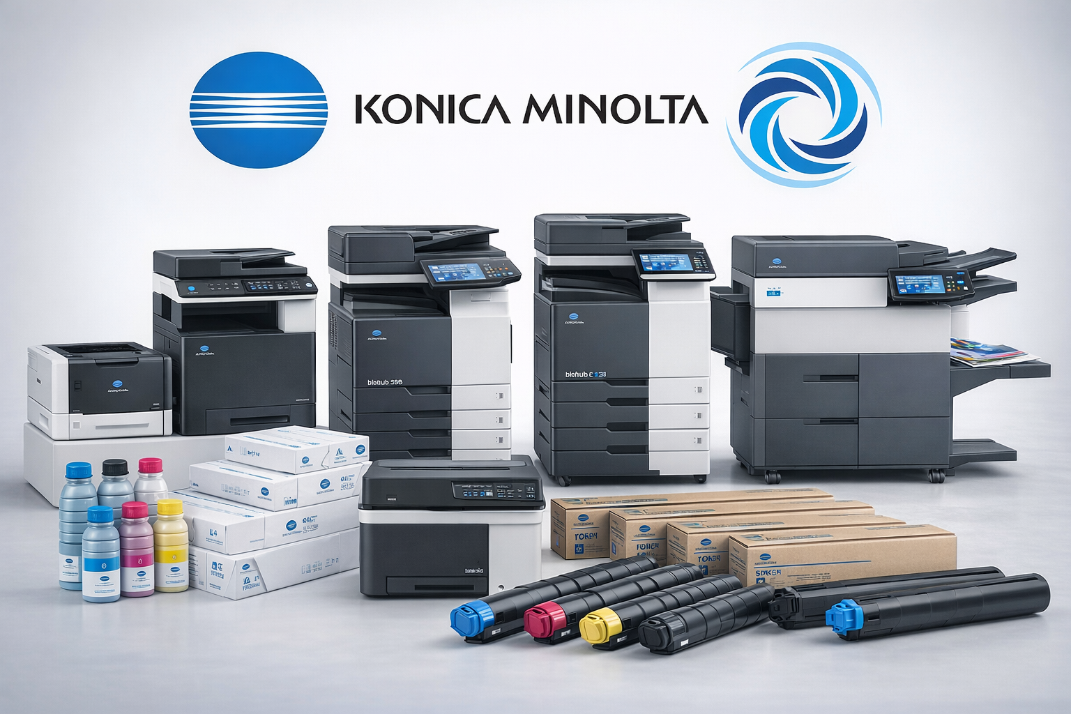 طابعات ومستلزمات الطباعة